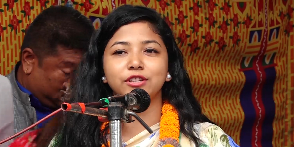 कामनपाले चलचित्र क्षेत्रलाई प्राथमिकतामा राखेर योजना बनाएको छ : सुनिता डंगोल