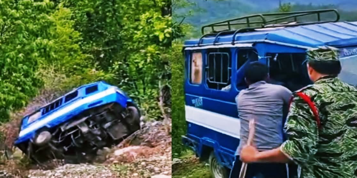 भीरबाट टेम्पो खसालेको विषय छानबिन गर्न समिति गठन