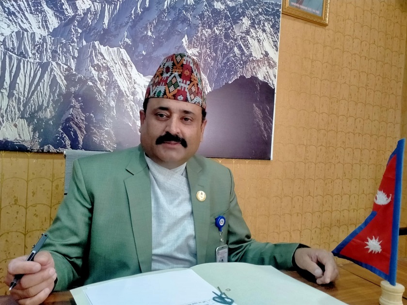 भरतपुरको प्रशासकीय भवन बनाउन बागमती सरकारले ३ करोड निकासा दिने