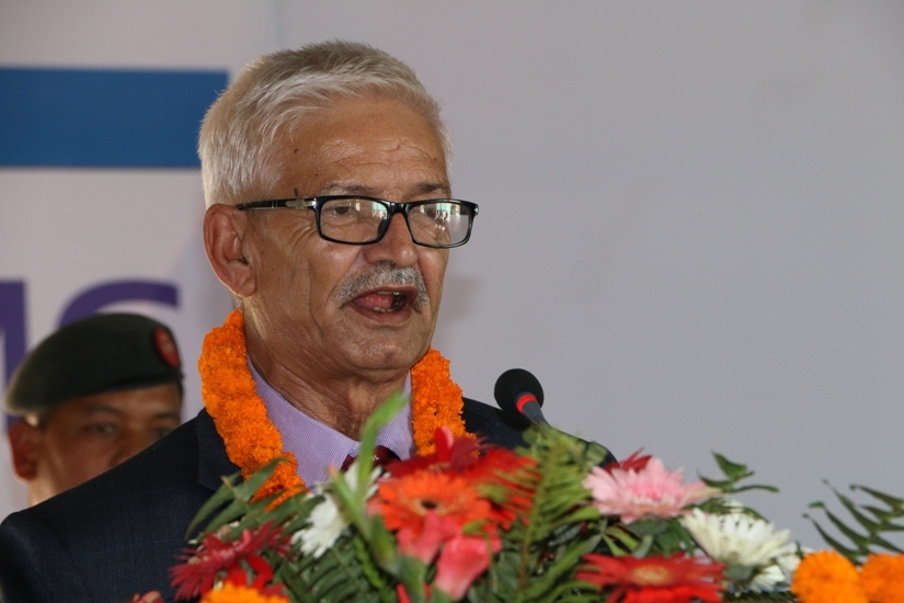 अपराध नियन्त्रण गर्न प्रहरीको व्यवहारमा सुधार हुनुपर्ने : मुख्यमन्त्री पौडेल