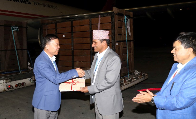 नेपालबाट बाईबाई ‘मितिनी’ र ‘सोल्टी’