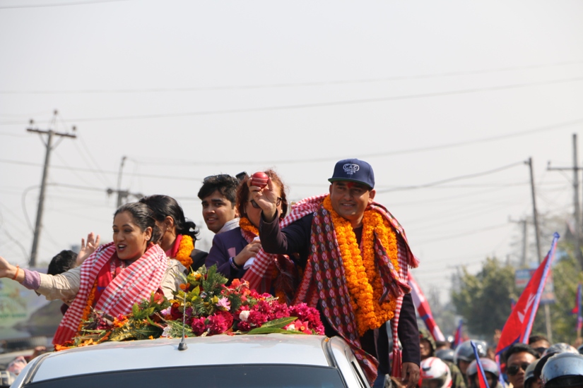 गौतम बुद्ध अन्तर्राष्ट्रिय क्रिकेट रंगशालाको डीपीआर शुभारम्भ गर्दा जे देखियो (फोटोफिचर)