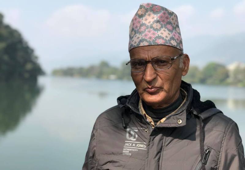 वामपन्थी नेता अधिकारी उपचारका लागि चितवनबाट काठमाडौँमा