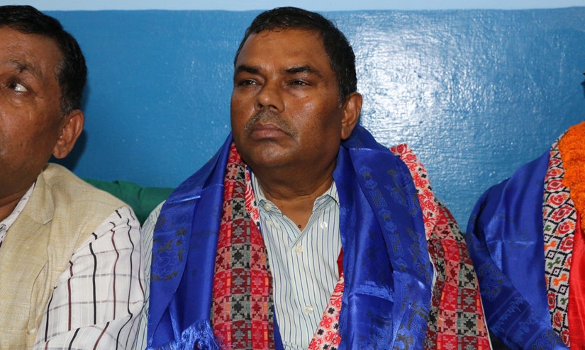 गोविन्द केसी फेरि अनसन बसे मेरो भन्नु केहि छैन : स्वास्थ्यमन्त्री यादव