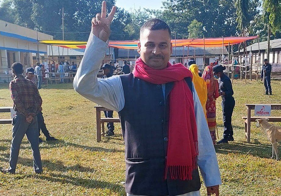 जनमतका निलम्बित कोषाध्यक्ष यादवले बुझाए धरौटी रकम
