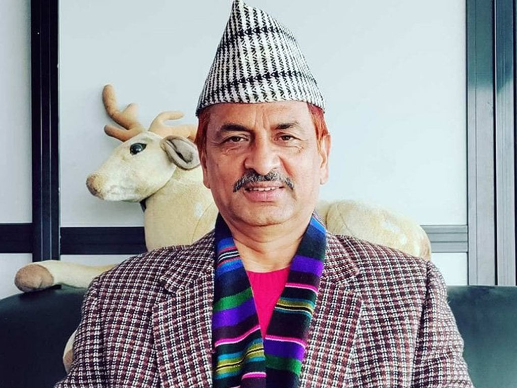 काँग्रेसको नीति प्रतिष्ठानको कार्यकारी निर्देशकमा डा. आचार्य नियुक्त