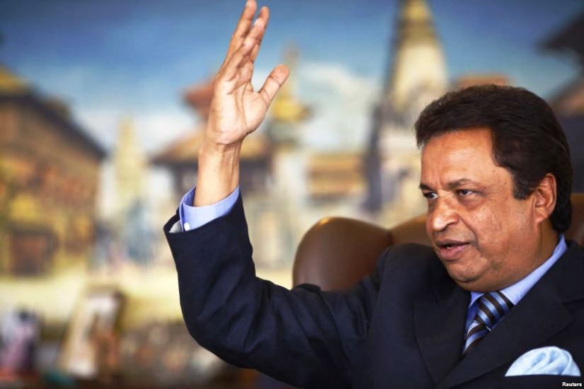 के हिमाल हाइड्रोका साहु विनोद चौधरी कानुनभन्दा माथि छन् ?
