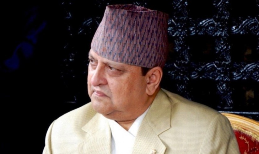 कहाँ के गर्दैछन् पूर्वराजा ज्ञानेन्द्र शाह ?