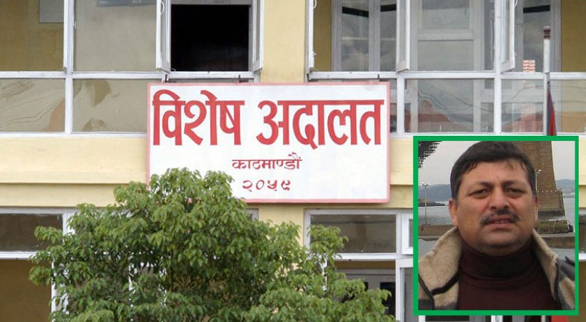 भरतपुर अस्पतालका पूर्व मेडिकल सुपरिटेन्डेन्ट डा  भूर्तेल भ्रष्टाचारी ठहर