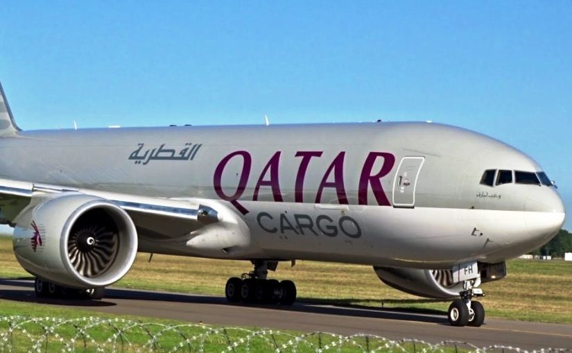 Qatar Airways and Boeing finalize order for Five Boeing 777 Freighters