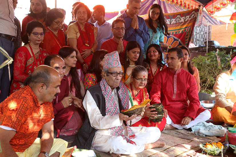 राष्ट्रकवि माधव प्रसाद घिमिरेको १०० औं जन्मदिन