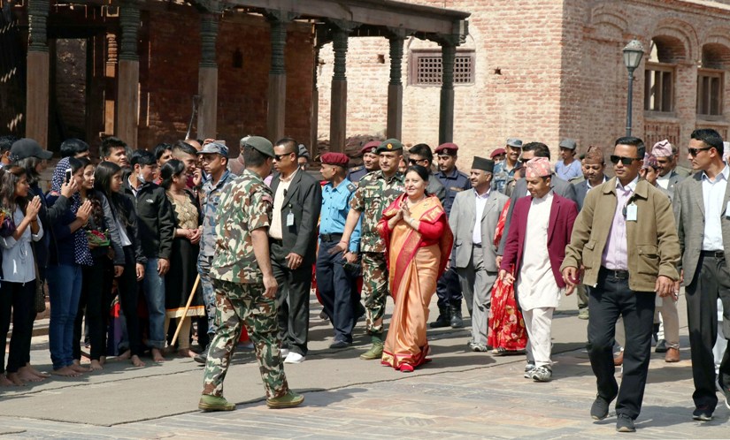 वाग्मती प्रदूषित भएपछि रोकिएको वाग्मती तीर्थयात्रा ४० वर्षपछि शुरु