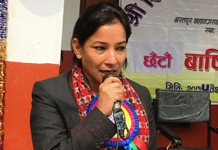 सामुदायिक विद्यालयको क्षमता वृद्धि गर्नुपर्छ : दाहाल