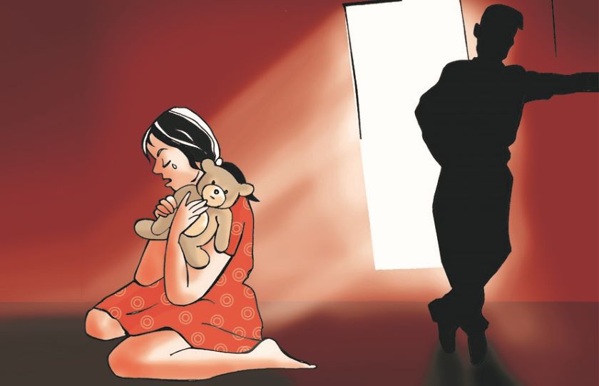 बाल यौनदुराचारीको दृष्टि नेपालतिर