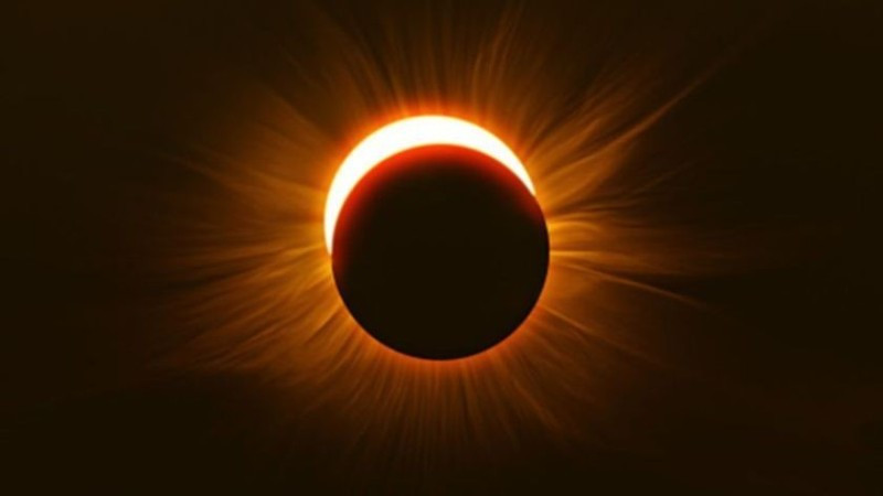 भोलि सूर्य ग्रहण लाग्दै, यस्तो छ ज्योतिषीको भनाई