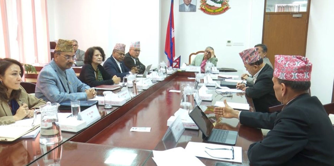 निर्वाचनमा तीन दिन सार्वजनिक बिदा दिने सरकारको निर्णय