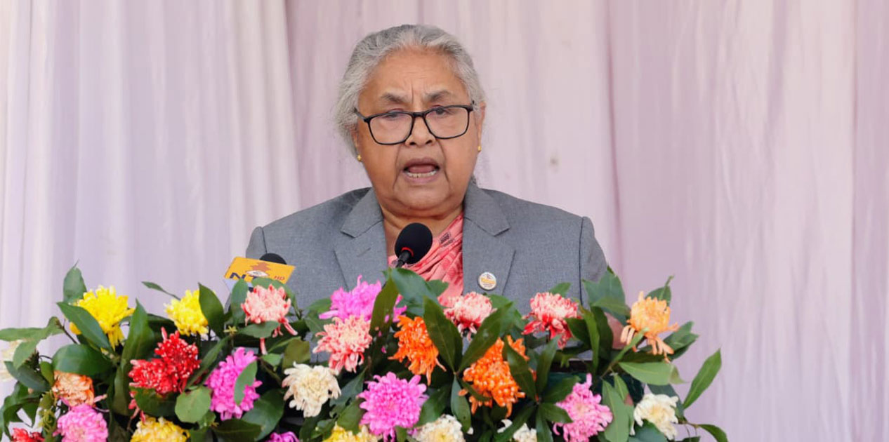 असामान्य परिस्थितिमा पनि निर्वाचन गर्न सफल भएकोमा प्रधानमन्त्री कार्कीद्वारा खुसी व्यक्त