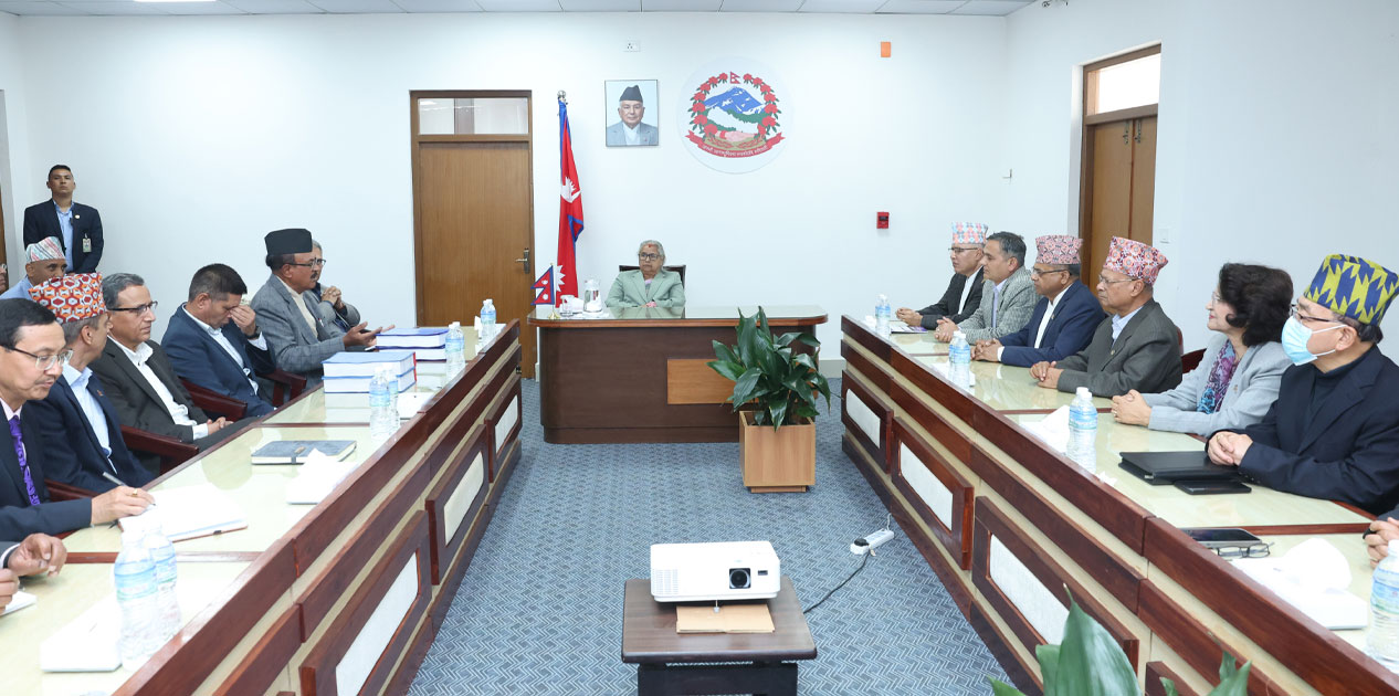 ‘जेन जेड आन्दोलनसम्बन्धी जाँचबुझ आयोगको प्रतिवेदन मन्त्रिपरिषदमा पेश गरिन्छ’ : प्रधानमन्त्री कार्की