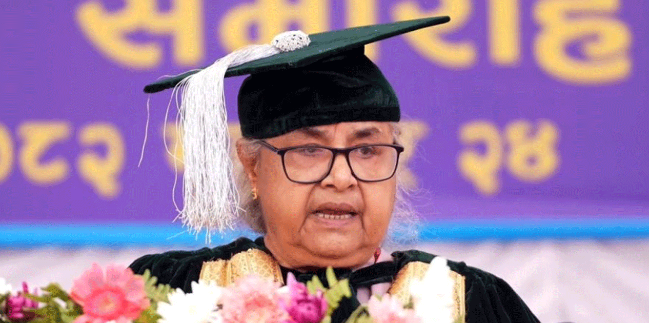 विश्वविद्यालयमा प्रधानमन्त्री कुलपति हुने व्यवस्था हटाउँछौँ: प्रधानमन्त्री कार्की