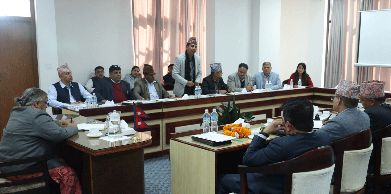 पशुपति क्षेत्र विकास कोषलाई राजनीतिक भर्तीकेन्द्र नबनाउन प्रधानमन्त्री कार्कीको आग्रह