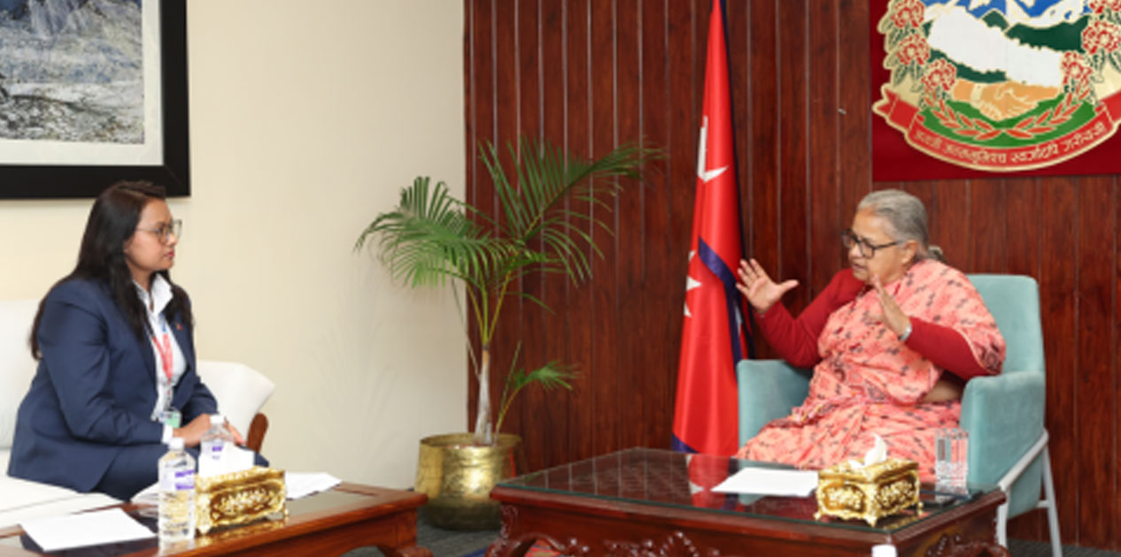 ‘नियुक्ति र बढुवामा कुनै चलखेल हुन दिएनौँ’:  प्रधानमन्त्री कार्की