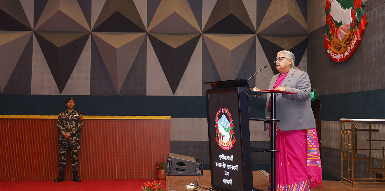 चुनावी सुरक्षाका लागि सतर्क रहन प्रधानमन्त्रीको निर्देशन