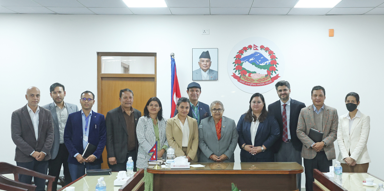 एक थोपा रगत नबग्ने र एक जना पनि घाइते नहुने गरी आगामी निर्वाचन गराउँछौँ” : प्रधानमन्त्री कार्की