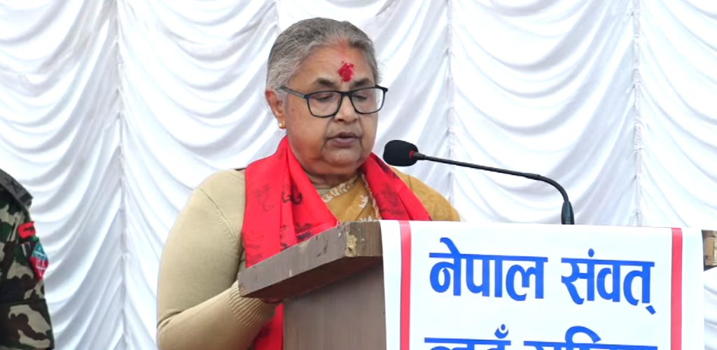 भ्रष्टाचार र सुशासनका मुद्दामा सरकार मौन छैन : प्रधानमन्त्री  कार्की