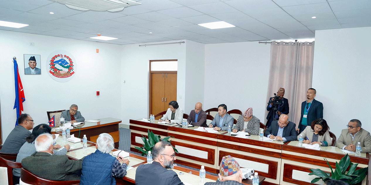 निर्वाचनको सफलतामा लोकतान्त्रिक भविष्य र संवैधानिक यात्रा निर्भर छ : प्रधानमन्त्री कार्की