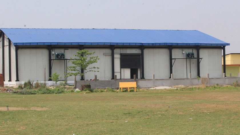 शीत भण्डार सञ्चालन गर्न निजी क्षेत्र खोज्दै गाउँपालिका