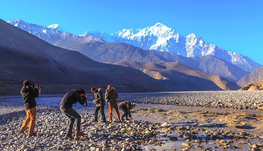 विदेशी चलचित्रकर्मीको रोजाइमा नेपाल