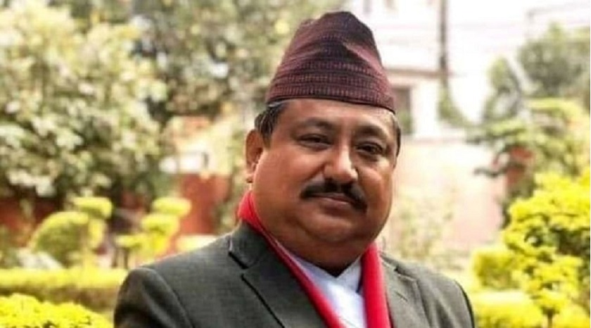 यातायात व्यवसायी राष्ट्रिय महासङ्घको अध्यक्षमा स्वाँर निर्वाचित