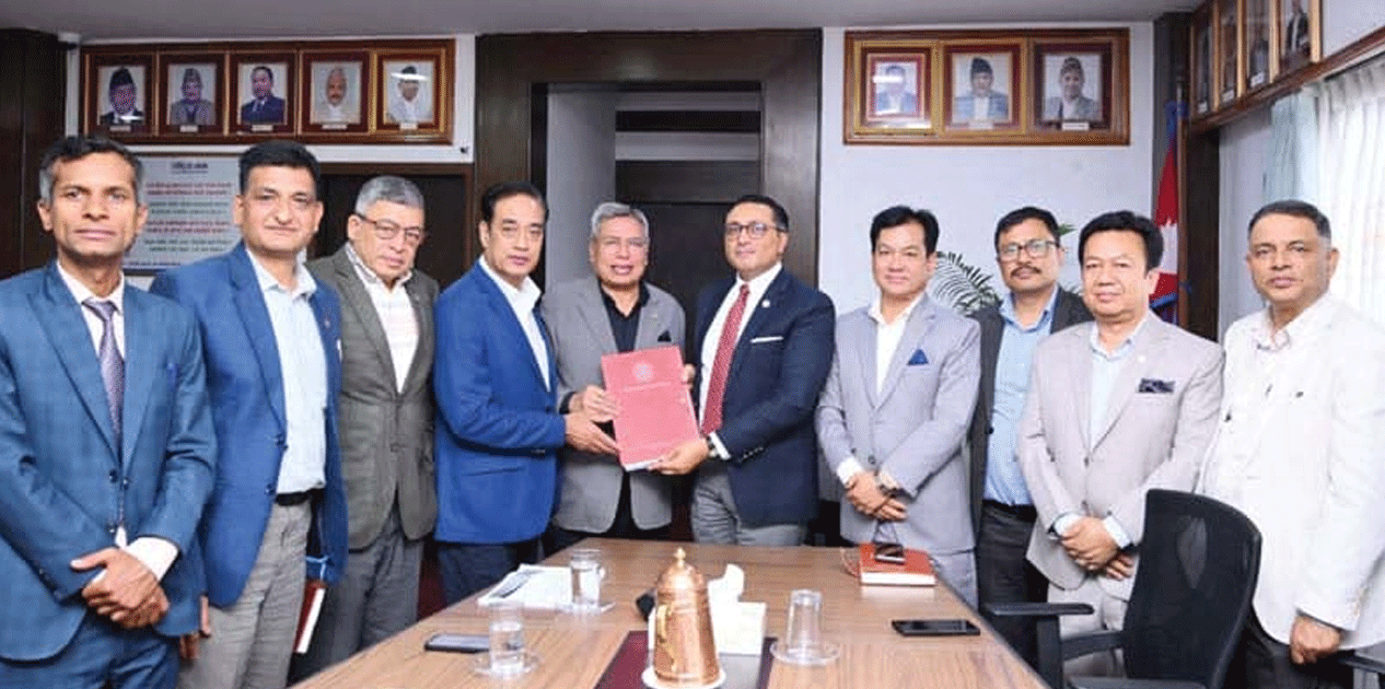 अर्थमन्त्रीको दाबी : आर्थिक सुधारका कार्यक्रम कार्यान्वयन चरणमा, निजी क्षेत्रको सुझाव बजेटमा समेटिने