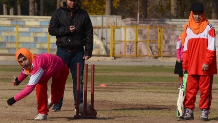 अफगानिस्तानमा महिला खेलाडी असुरक्षित, फिफाद्वारा जीवन रक्षाको माग