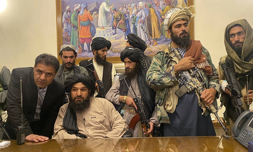 तालिबानद्वारा अमेरिकालाई अफगान वित्तीय सम्पत्ति नरोक्न आग्रह