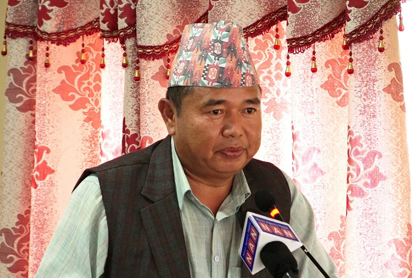 मेलम्ची खानेपानी काठमाडौँ पथान्तरण गर्न नगरपालिकाबाट कुनै व्यवधान हुँदैन: मेयर तामाङ