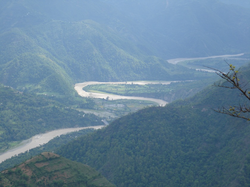 तमोर नदीमा जलसतह खतरा तह पार, तटीय क्षेत्रमा साँझसम्म सतर्कता अपनाउन आग्रह