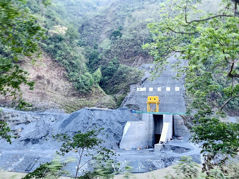 तनहुँ जलविद्युत् आयोजना प्रभावितलाई क्षतिपूर्ति वितरण