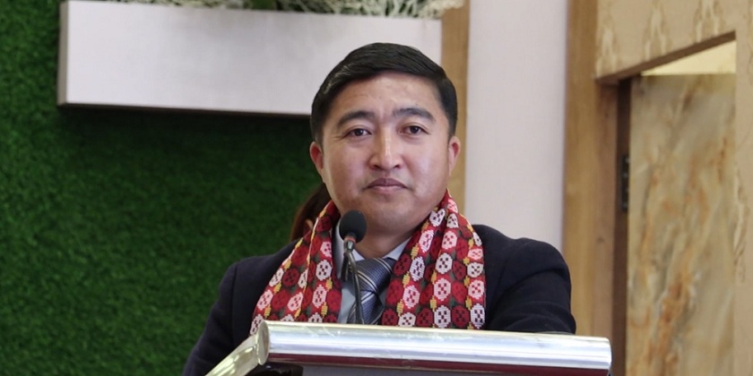 फुटबलको विकासको लागि बहस आवश्यक : सदस्य सचिव घिसिङ