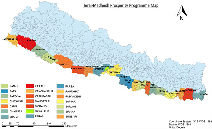 गरिब विपन्नको नाममा नेता कै रजाईं: मधेस समृद्धिको बजेटमा अनियमितता