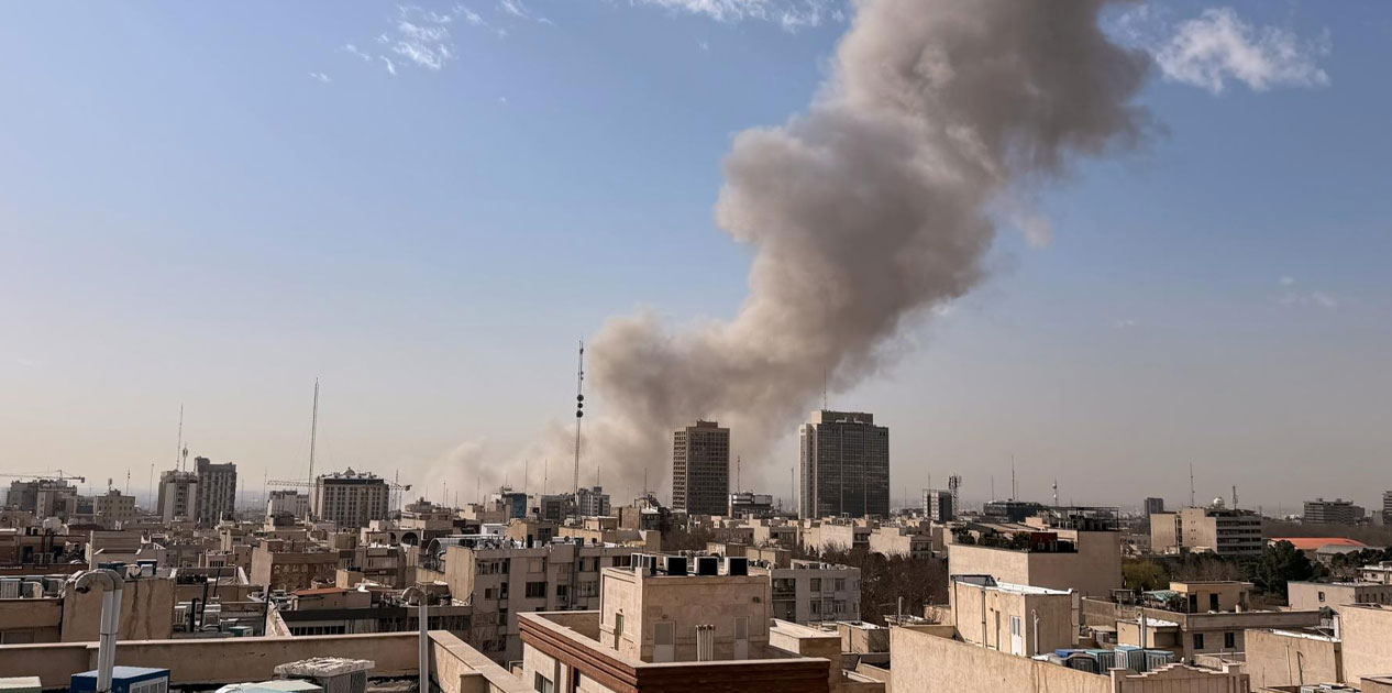 तेहरानमा इजरायली आक्रमण, क्षेत्रीय तनाव चुलियो