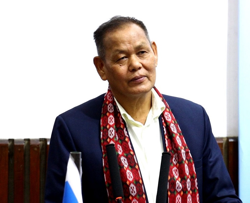 युवामा जोश र होश दुवै चाहिन्छ : खेलकुदमन्त्री