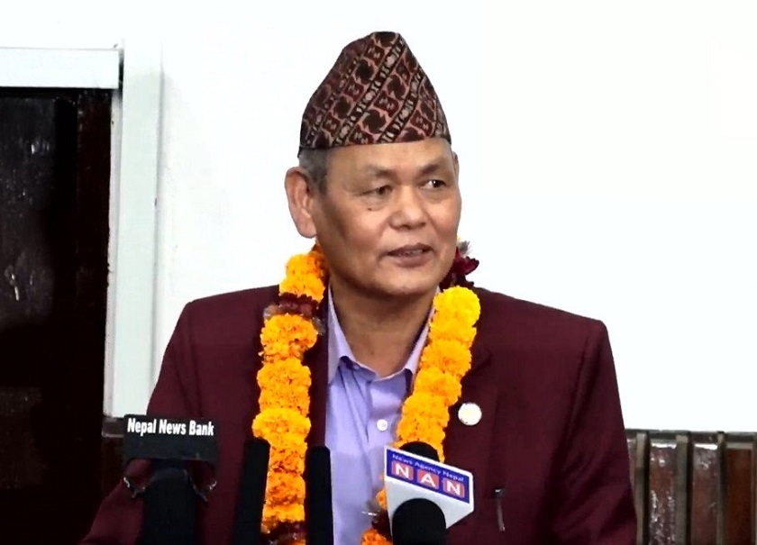 खेलकुद मन्त्री चौधरीले सोधे प्रमुख आयुक्तलाई १० बुँदे स्पष्टीकरण