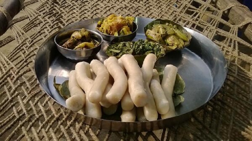 थारू लोकसंस्कृति जगेर्ना गर्न बेलौरीमा ‘माघ म्याला’