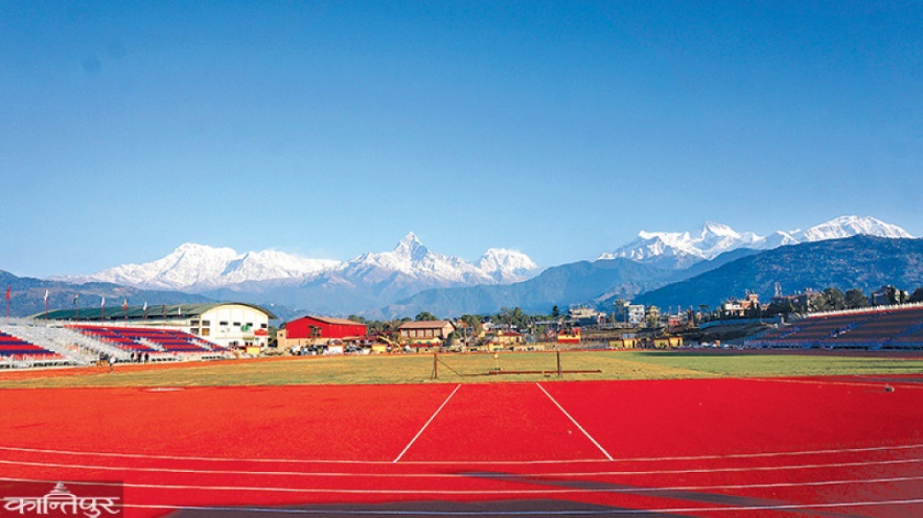 नवौं राष्ट्रिय खेलकुद प्रतियोगिता सर्यो,असोज अन्तिम साता हुने