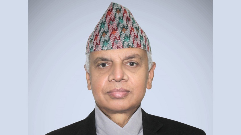 पूर्वप्रधानन्यायाधीश र न्यायाधीशलाई राष्ट्रपति-उपराष्ट्रपति हुन बन्देज छैन : न्यायाधीश समाज