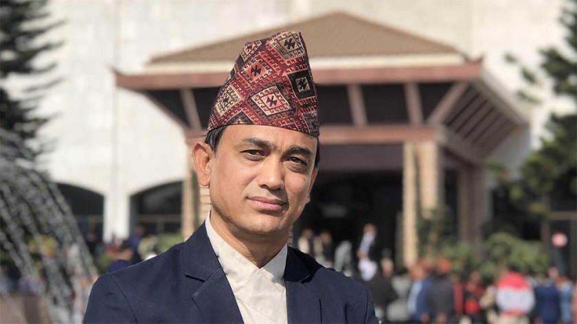 सांसद ढाकाकुमार श्रेष्ठमाथि छानबिन गरि प्रतिवेदन बुझाउन रास्वपाको निर्देशन