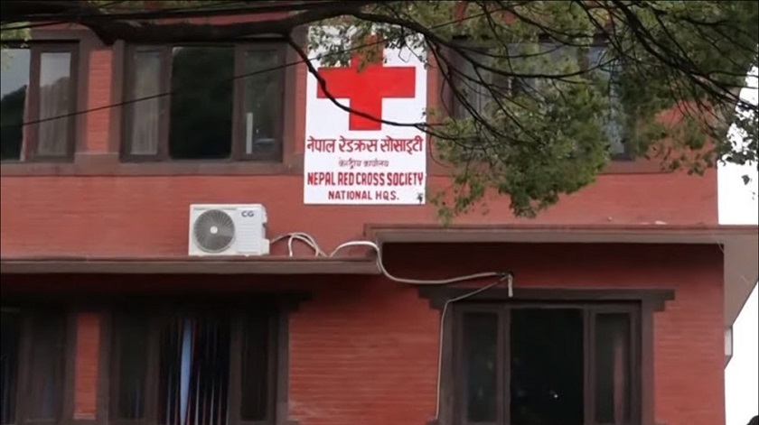 आईएफआरसीले नेपाल रेडक्रससँग सहकार्य नगर्ने
