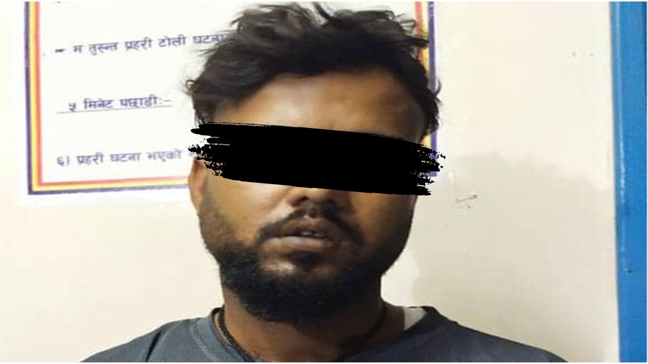अपहरणको नाटक गरेर आफ्नै परिवारसँग २० लाख माग गर्ने समातिए