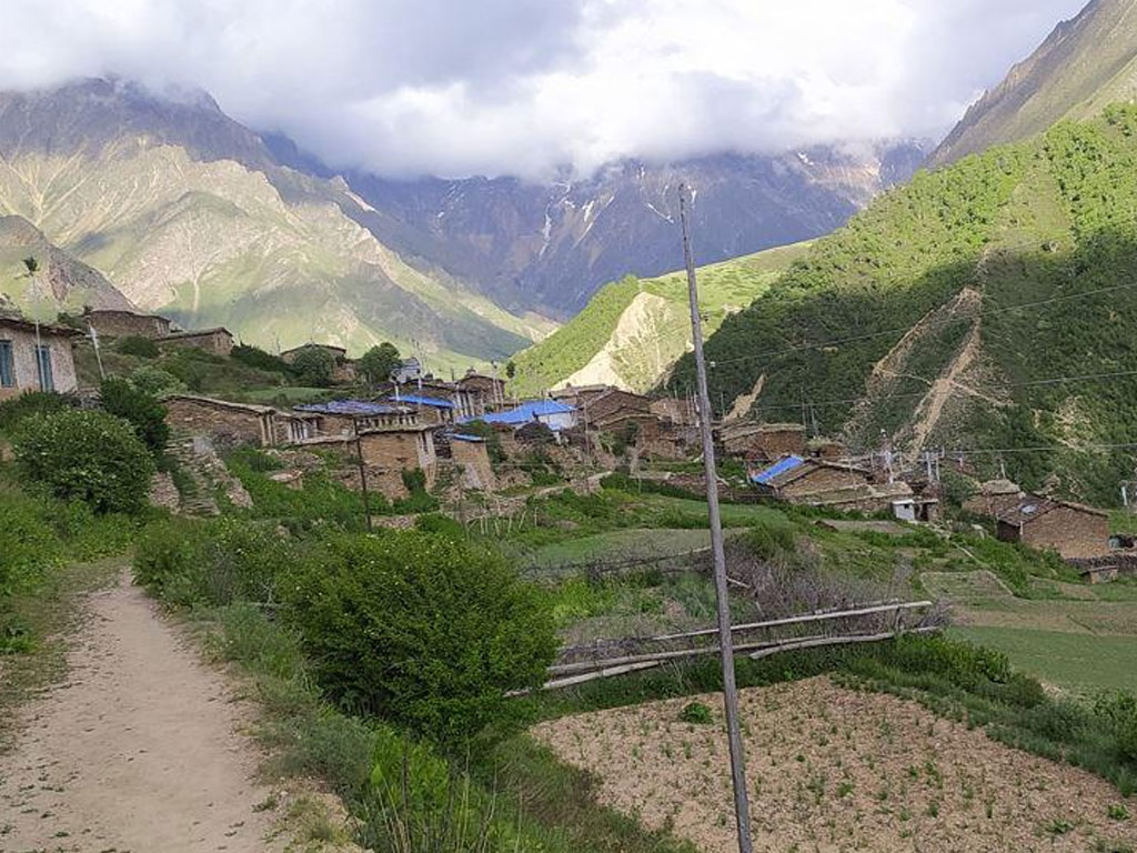छ महिनापछि घर फर्किए टिंकरवासी